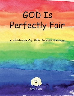 Couverture_GOD Is Perfectly Fair