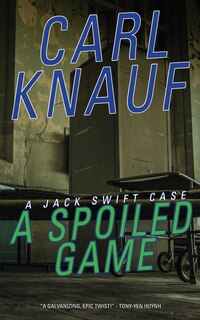 Couverture_A Spoiled Game