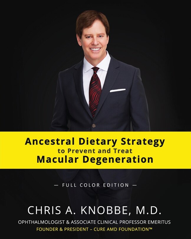 Couverture_Ancestral Dietary Strategy to Prevent and Treat Macular Degeneration