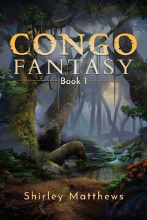 Front cover_Congo Fantasy