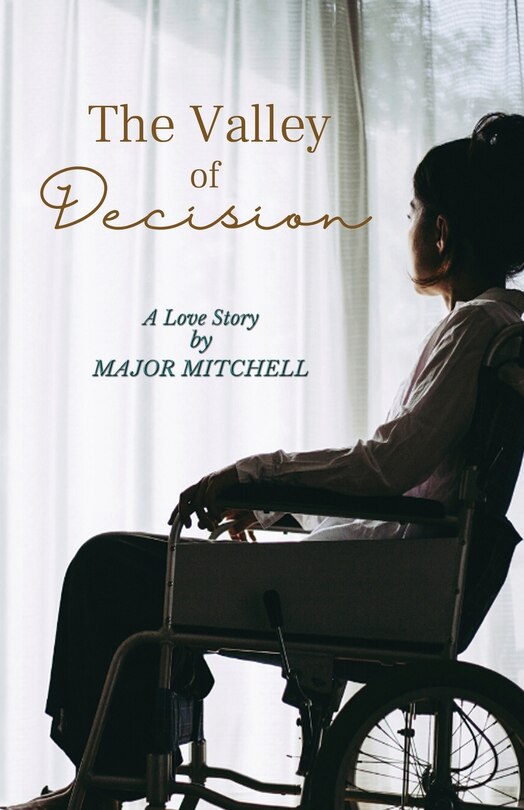 Front cover_The Valley Of Decision