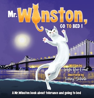 Front cover_Mr. Winston, Go To Bed!