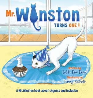 Front cover_Mr. Winston Turns One!