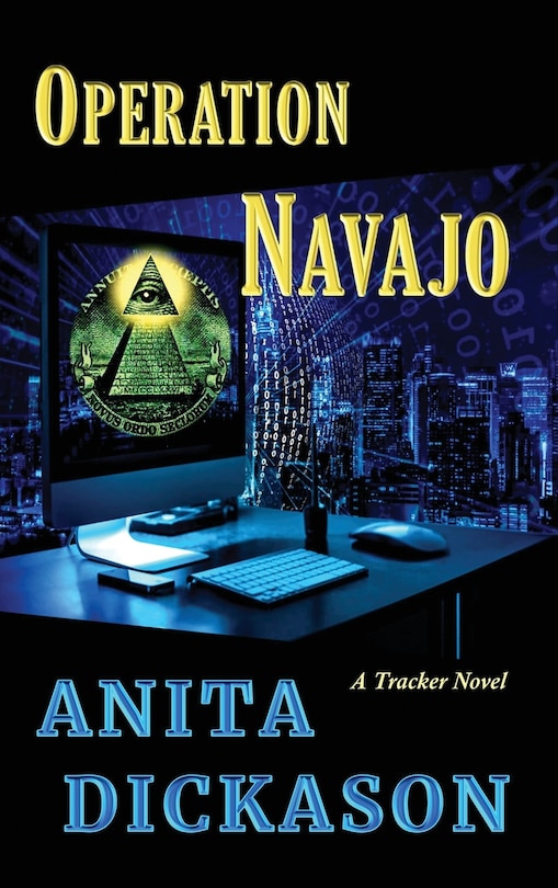 Front cover_Operation Navajo