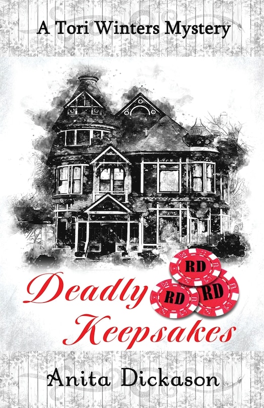 Front cover_Deadly Keepsakes