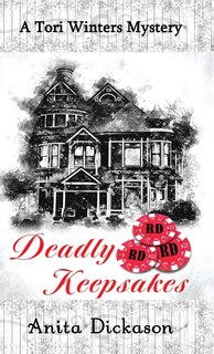 Front cover_Deadly Keepsakes