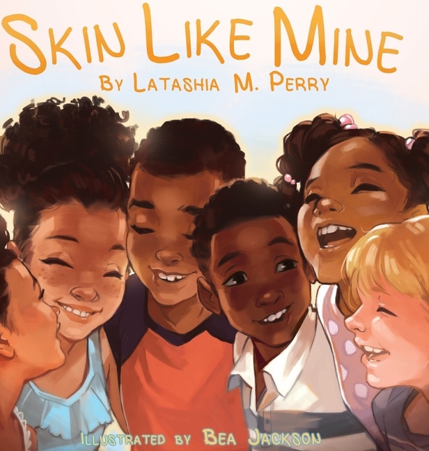 Front cover_Skin Like Mine
