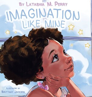 Front cover_Imagination Like Mine