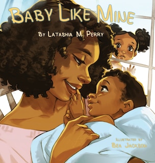 Front cover_Baby Like Mine