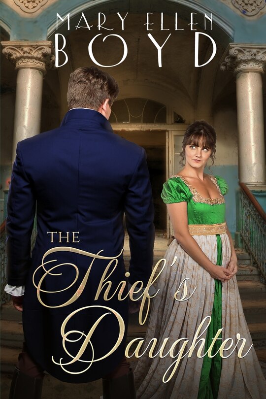 Front cover_The Thief's Daughter