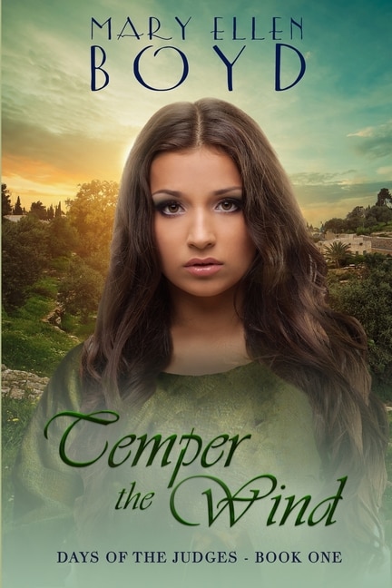 Front cover_Temper the Wind