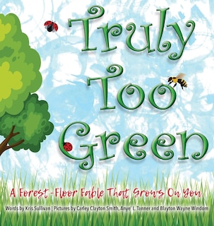 Couverture_Truly Too Green
