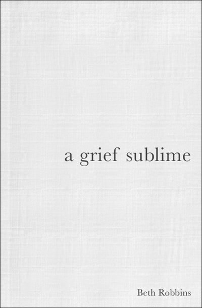 Couverture_Grief Sublime