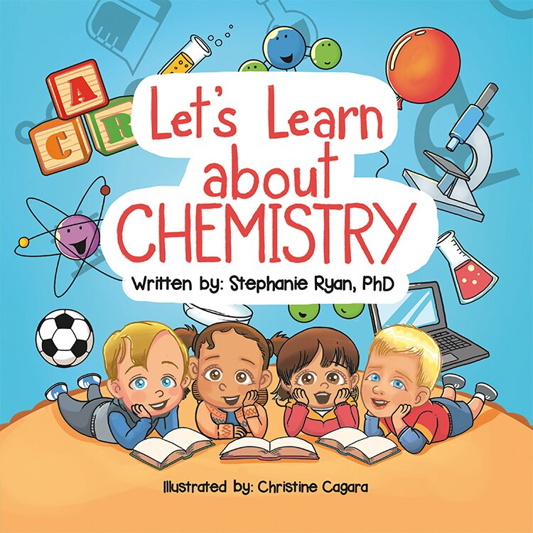 Couverture_Let's Learn about Chemistry