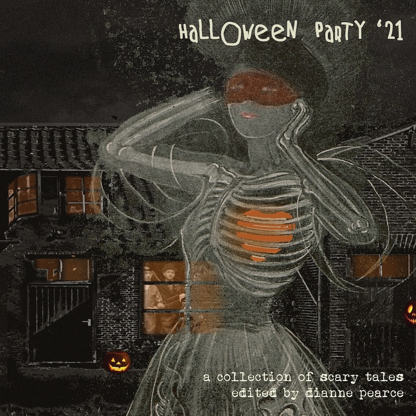 Front cover_Halloween Party '21