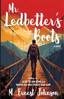 Front cover_Mr. Ledbetter's Boots
