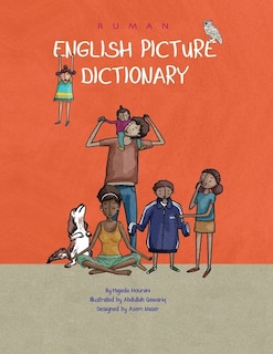 Couverture_Ruman English Picture Dictionary