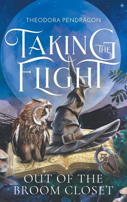Couverture_Taking the Flight Out of the Broom Closet