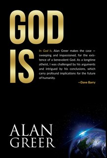 Front cover_God Is