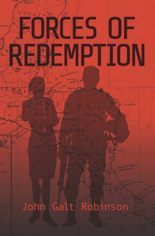 Couverture_Forces of Redemption