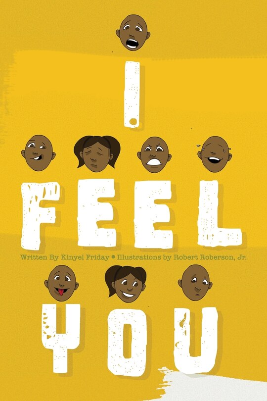 Front cover_I Feel You