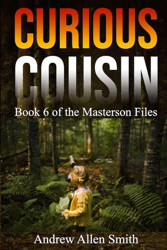 Couverture_Curious Cousin