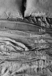 Front cover_Tonight Will Be The Longest Night of Them All