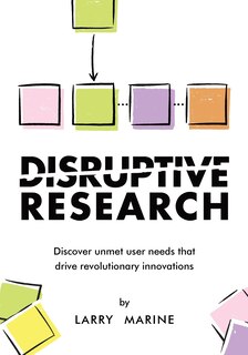 Front cover_Disruptive Research