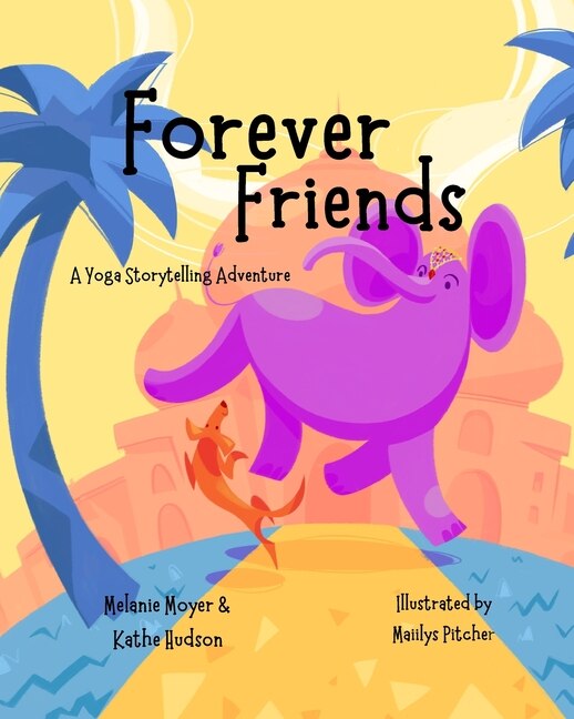 Front cover_A Yoga Storytelling Adventure
