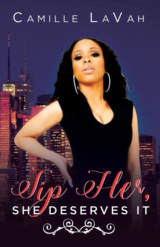 Front cover_Tip Her, She Deserves It