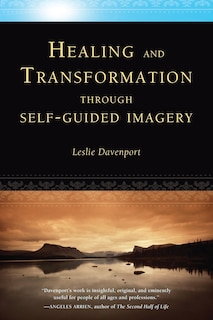 Couverture_Healing and Transformation Through Self-Guided Imagery