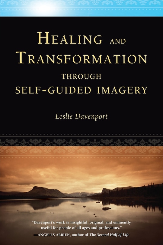 Couverture_Healing and Transformation Through Self-Guided Imagery