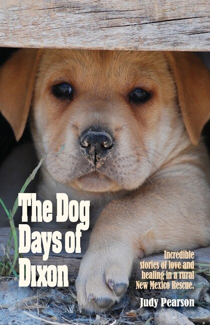 Couverture_The Dog Days of Dixon