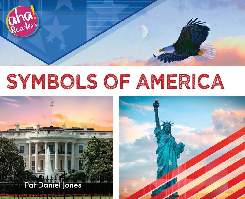 Front cover_Symbols of America