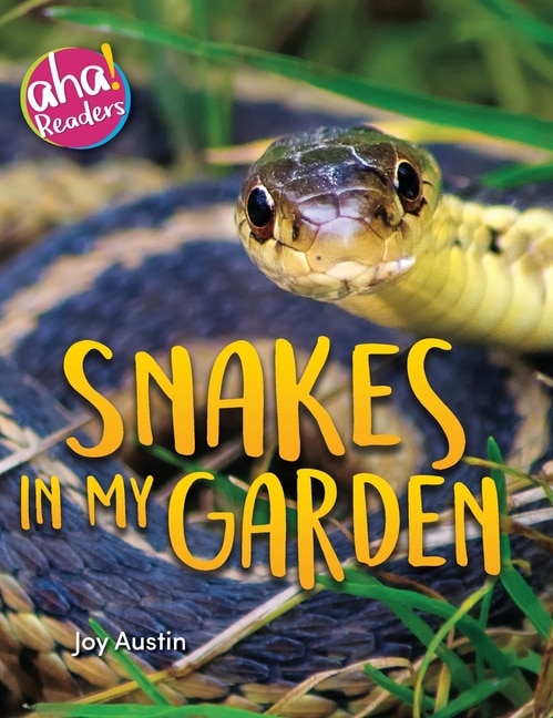 Couverture_Snakes in My Garden