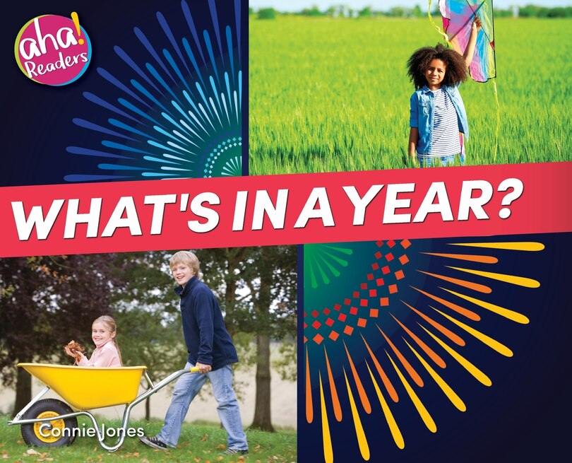 Front cover_What's in a Year?