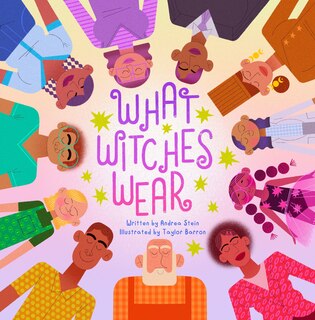 Couverture_What Witches Wear