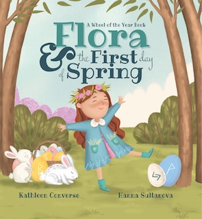 Front cover_Flora & the First Day of Spring