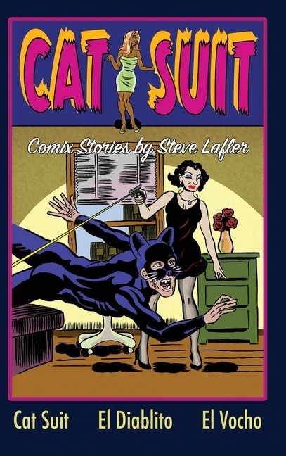 Front cover_Cat Suit