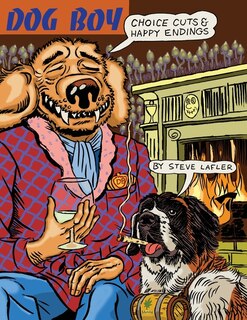 Couverture_Dog Boy Choice Cuts & Happy Endings