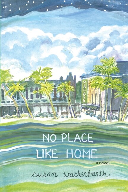 Front cover_No Place Like Home