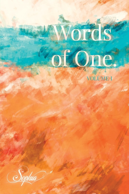 Couverture_Words of One