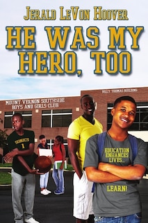 Couverture_He Was My Hero, Too