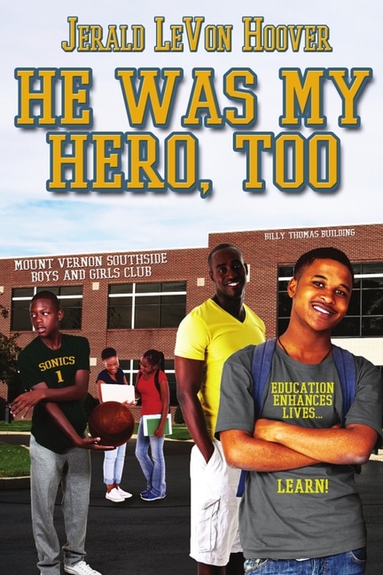 Couverture_He Was My Hero, Too