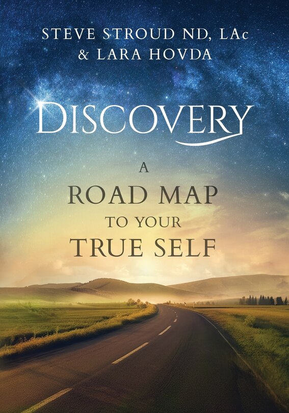 Couverture_Discovery A Road Map to Your True Self