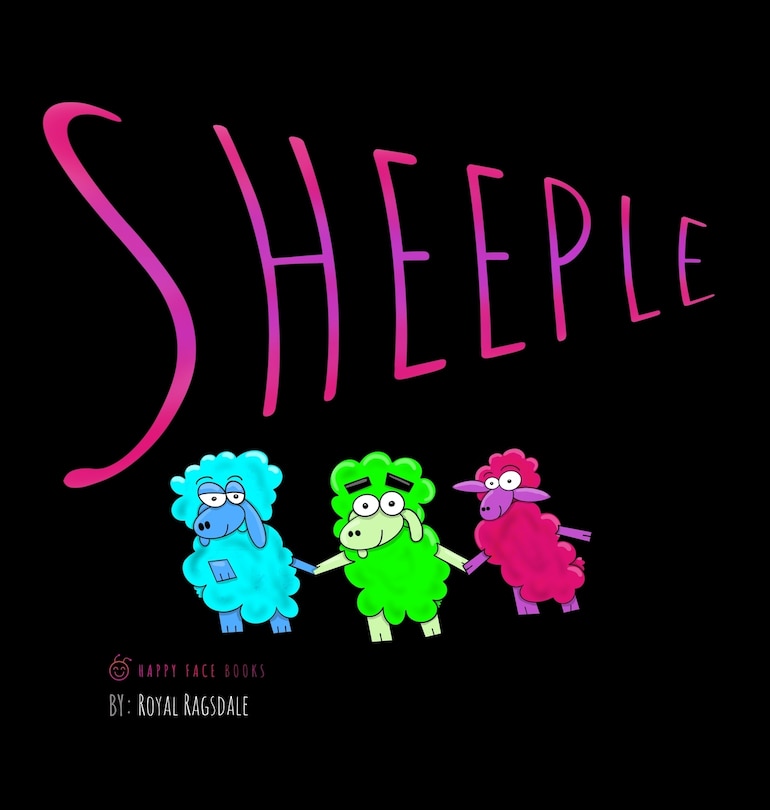 Front cover_Sheeple