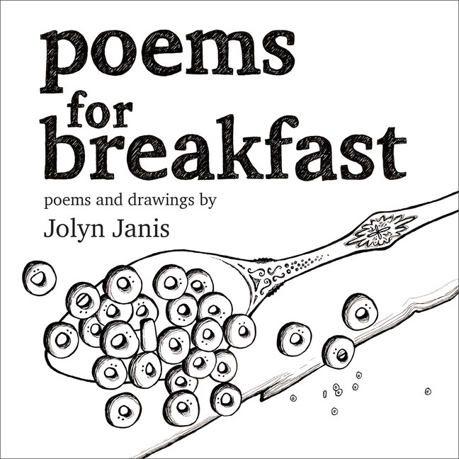 Front cover_Poems for Breakfast