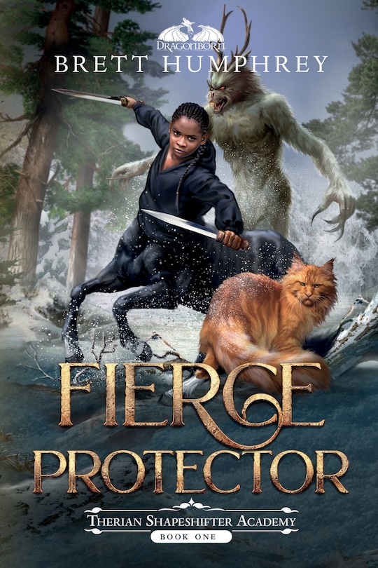 Front cover_Fierce Protector