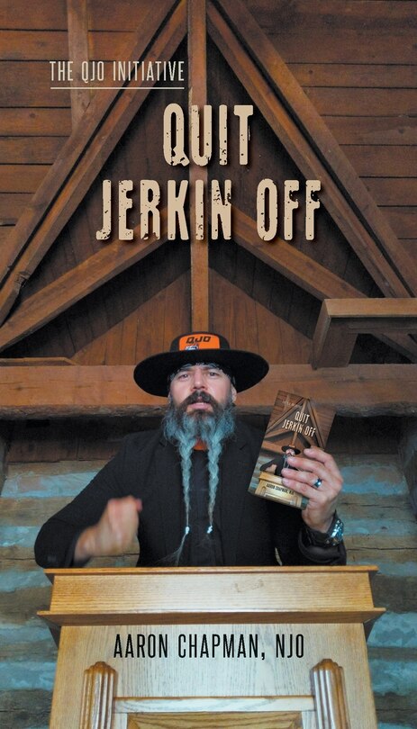 Front cover_Quit Jerkin Off