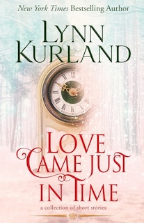 Front cover_Love Came Just in Time